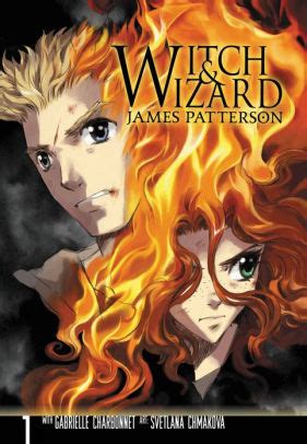 Witch and wizrad manga